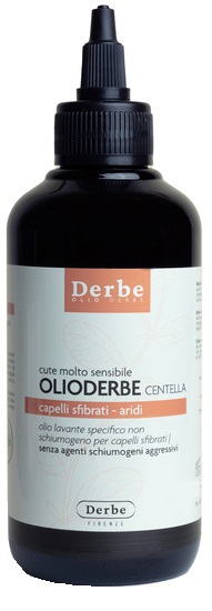 OLIODERBE CENTELLA 200 ML - Farmadillo