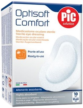 TAMPONE OCULARE ADESIVO 100 PEZZI ARTICOLO 5633 - Farmadillo