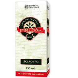 IMMUNAL SCIROPPO 150 ML - Farmadillo