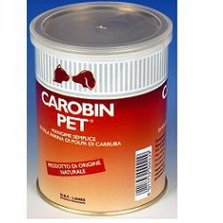 CAROBIN PET MANGIME POLVERE APPETIBILE 100 G - Farmadillo