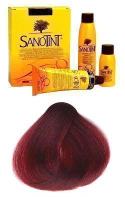 SANOTINT TINTURA CAPELLI 22 FRUTTI DI BOSCO 125 ML - Farmadillo