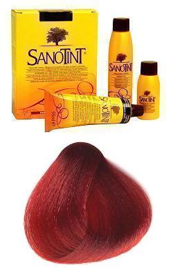 SANOTINT TINTURA CAPELLI 23 RIBES ROSSO 125 ML - Farmadillo