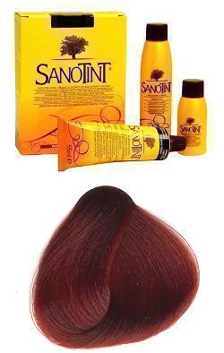 SANOTINT TINTURA CAPELLI 24 CILIEGIA 125 ML - Farmadillo