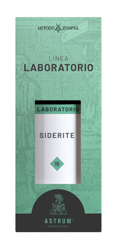 SIDERITE SCIROPPO 250 ML ASTRUM - Farmadillo
