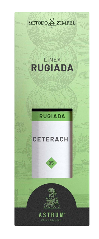 CETERACH ASTRUM RUGIADA 50 ML - Farmadillo