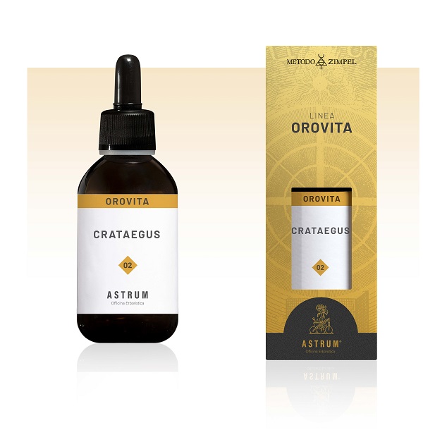 CRATAEGUS ASTRUM OROVITA 50 ML - Farmadillo