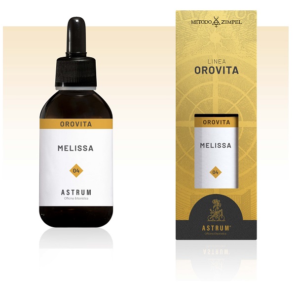 OROVITA ASTRUM MELISSA 50 ML - Farmadillo