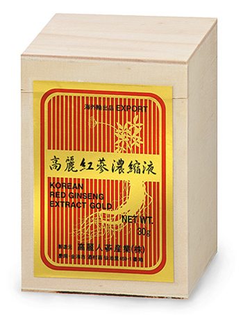GINSENG COREANO ROSSO ESTRATTO QUALITA' 30 G - Farmadillo