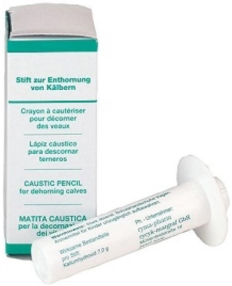 CAUSTIC PENCIL MATITA CAUTERIZZANTE - Farmadillo