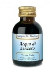 ACQUA DI ZENZERO 50 ML - Farmadillo