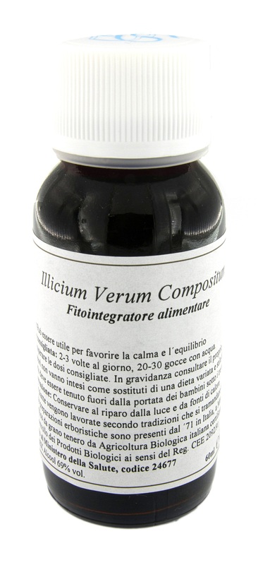 LVS 73C ILLICUM VERUM COMPOSITUM - Farmadillo