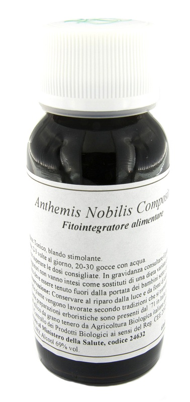 LVS 18N ANTHEMIS NOBILIS COMPOSITUM - Farmadillo