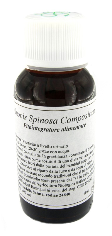 LVS 26N ONONIS SPINOSA COMPOSITUM - Farmadillo
