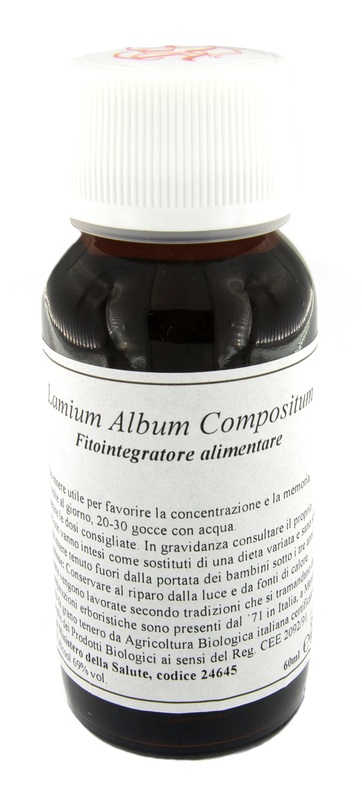 LVS 31S LAMIUM ALBUM COMPOSITUM - Farmadillo