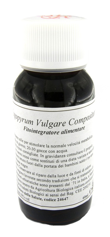 LVS 33S FAGOPYRUM VULGARE COMPOSITUM - Farmadillo