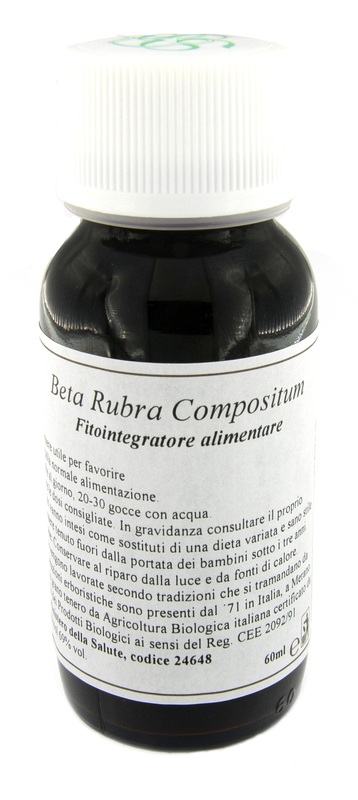 LVS 34N BETA RUBRA COMPOSITUM - Farmadillo