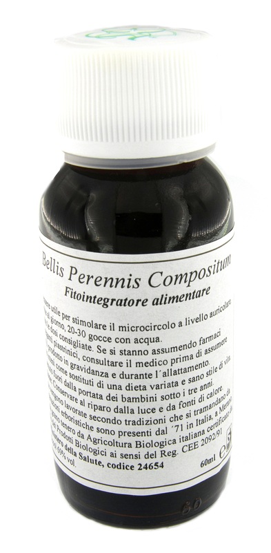 LVS 40N BELLIS PERENNIS COMPOSITUM - Farmadillo