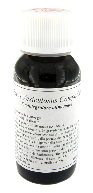 LVS 42S FUCUS VESICULOSUS COMPOSITUM - Farmadillo