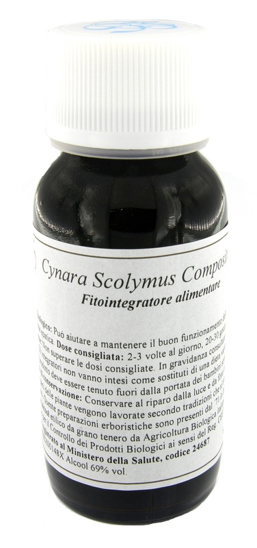 LVS 87C CYNARA SCOLY CAULI COMPOSITUM - Farmadillo
