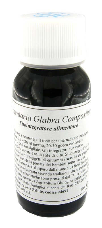 LVS 92C HERNIARIA GLABRA COMPOSITUM - Farmadillo