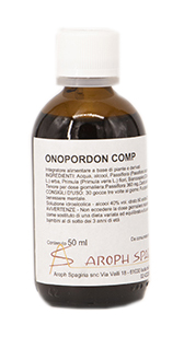 ONOPORDON COMP GOCCE 50 ML - Farmadillo