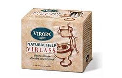 VIROPA NAT HELP VIRLASS 15 BUSTINE - Farmadillo
