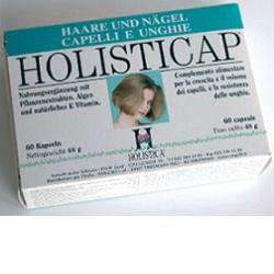 HOLISTICAP HOLISTICA 60 CAPSULE - Farmadillo