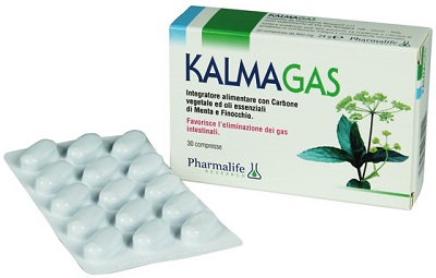 KALMAGAS 30 COMPRESSE - Farmadillo