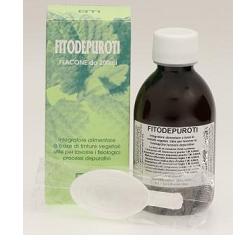 FITODEPUROTI 200ML - Farmadillo