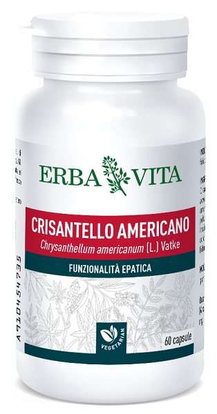 CRISANTELLO AMERICANO 60 CAPSULE 500 MG - Farmadillo
