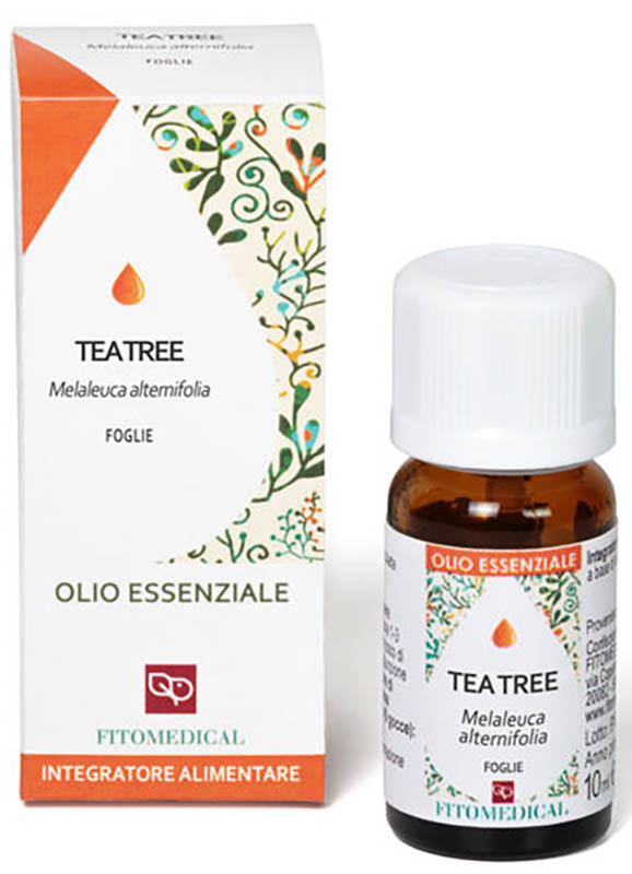 TEA TREE OLIO ESSENZIALE 10 ML - Farmadillo