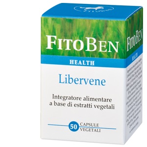 LIBERVENE 50 CAPSULE 27 G - Farmadillo
