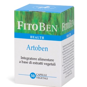 ARTOBEN ERBE 50 CAPSULE DA 37 G - Farmadillo