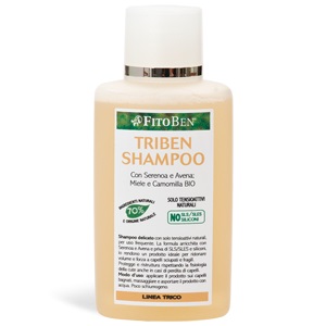 TRIBEN SHAMPOO DELICATO 150 ML - Farmadillo