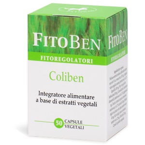 COLIBEN 50 CAPSULE DA 25,5 G - Farmadillo