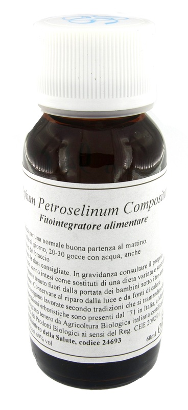 LVS 94C APIUM PETROSELINUM COMPOSITUM - Farmadillo