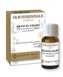 ARANCIO AMARO OLIO ESSENZIALE 10 ML - Farmadillo