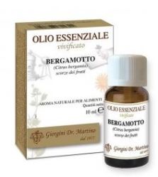BERGAMOTTO OLIO ESSENZIALE 10 ML - Farmadillo
