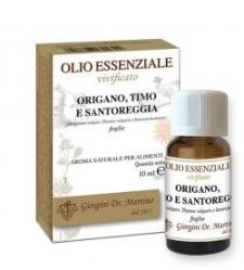 ORIGANO TIMO SANTOREGGIA 10 ML - Farmadillo
