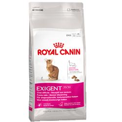FELINE HEALTH NUTRITION FELINE PREFERENCE SAVOUR EXIGENT 400 G - Farmadillo
