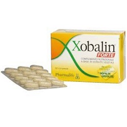 XOBALIN FORTE 60 COMPRESSE - Farmadillo