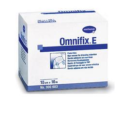 NASTRO DI FISSAGGIO OMNIFIX E IN TESSUTO NON TESSUTO BIANCO M10X10CM - Farmadillo