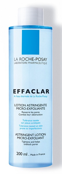 EFFACLAR LOZIONE ASTRINGENTE 200 ML - Farmadillo