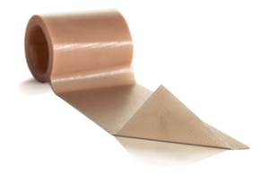 MEPITAC CEROTTO DI FISSAGGIO RIPOSIZIONABILE CON STRATO IN SILICONE 1500X4CM - Farmadillo