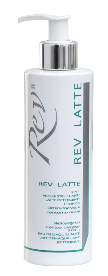 REV LATTE FLACONE 250 ML - Farmadillo