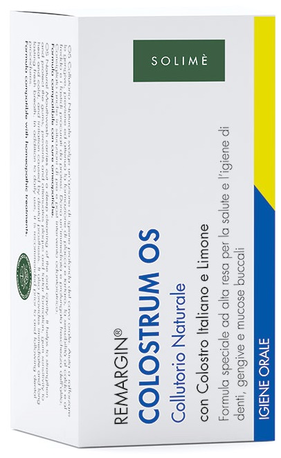 REMARGIN COLOSTRUM OS COLLUTORIO 250 ML - Farmadillo