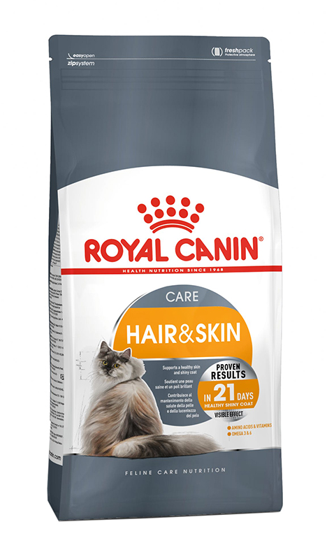 FELINE CARE NUTRITION HAIR & SKIN 400 G - Farmadillo