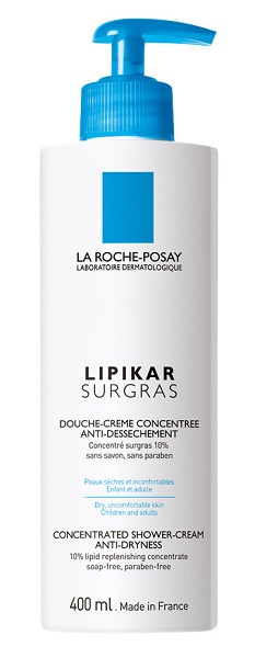 LIPIKAR SURGRAS 400 ML - Farmadillo