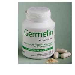 GERMEFIN 60 CAPSULE - Farmadillo