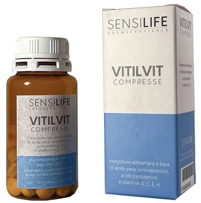 VITILVIT 60 CAPSULE - Farmadillo